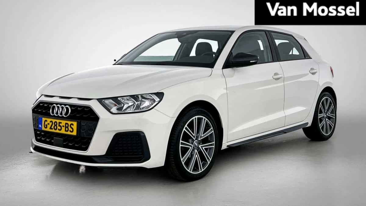 Audi A1 — foto 1