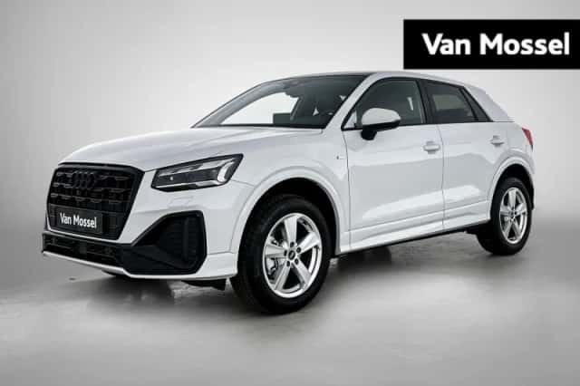 Audi Q2 (2026)