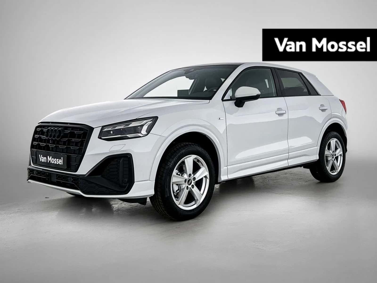 Audi Q2 (2026) — foto 1