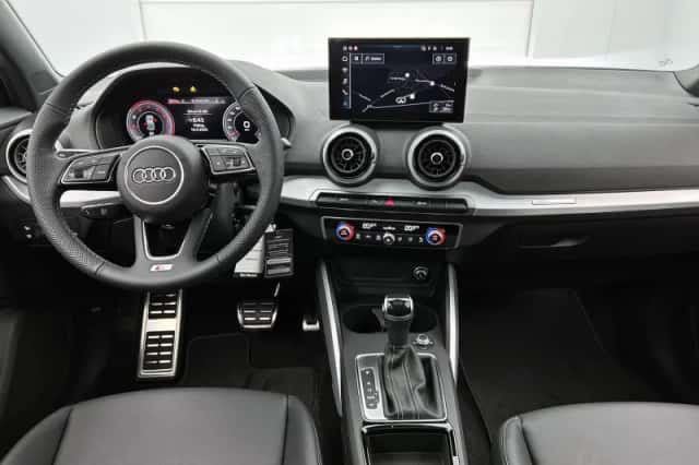 Audi Q2 (2026) thumbnail 11