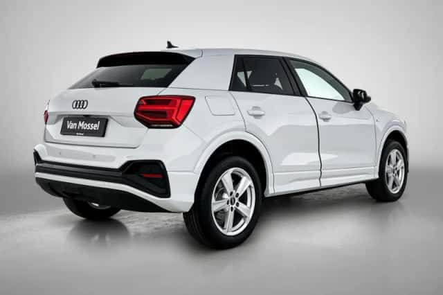Audi Q2 (2026) thumbnail 4
