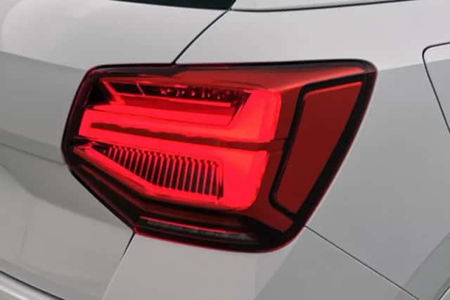 Audi Q2 (2026) thumbnail 8