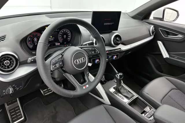 Audi Q2 (2026) thumbnail 10