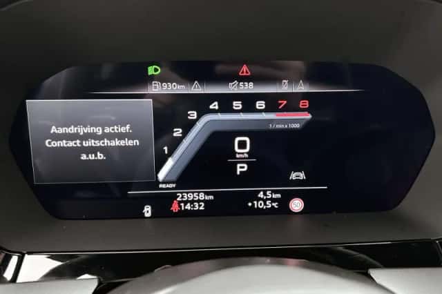 Audi A3 (2025) thumbnail 16