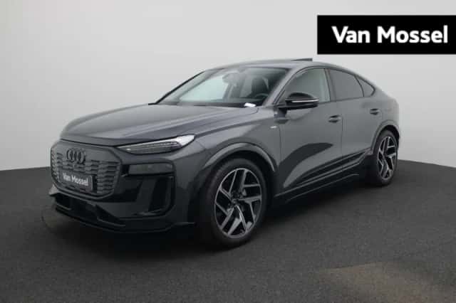 Audi Q6 e-tron (2025) thumbnail 1