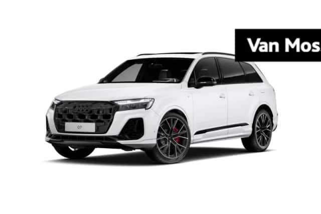 Audi Q7 (2025) thumbnail 1
