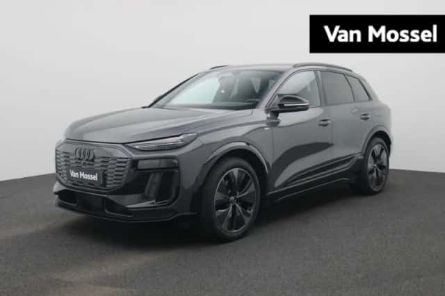 Audi Q6 e-tron (2025) thumbnail 1