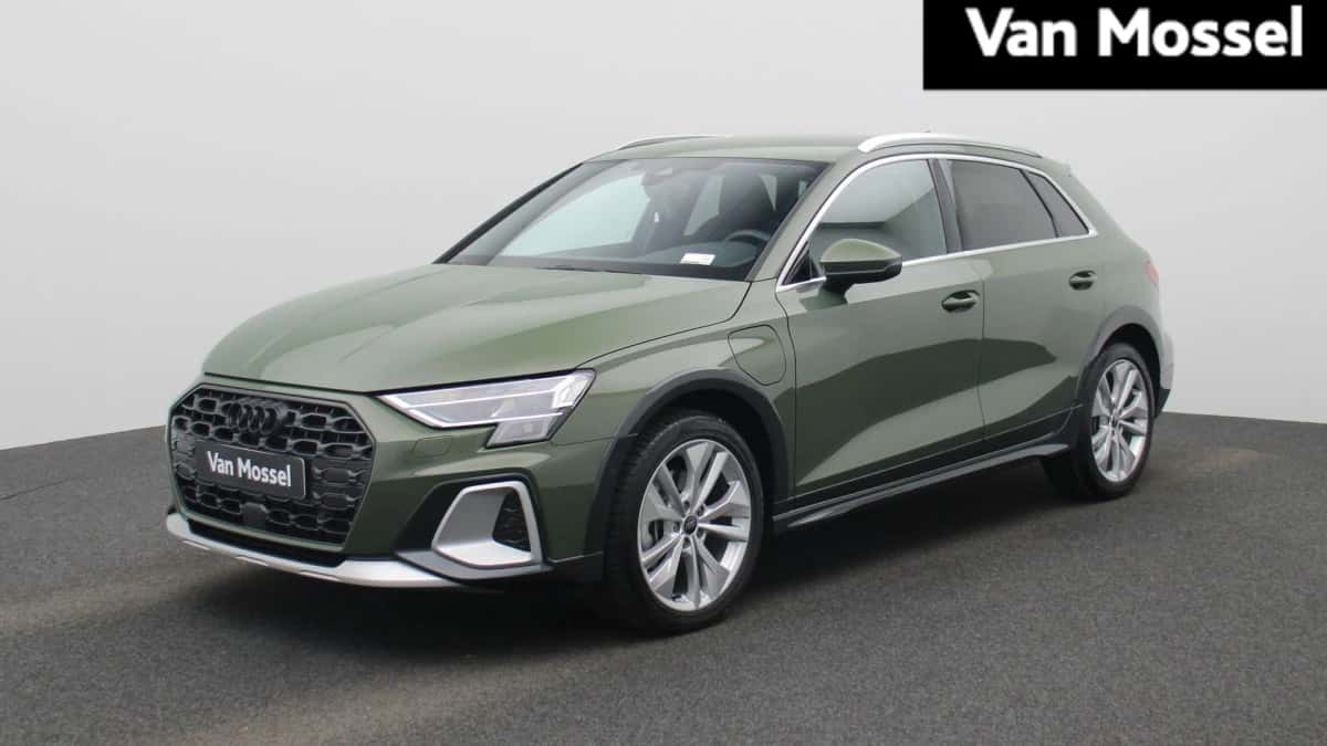 Audi A3 — foto 1