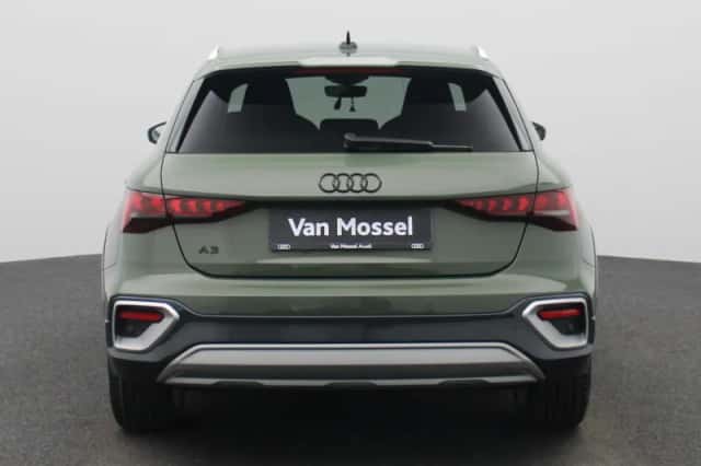 Audi A3 (2025) thumbnail 5