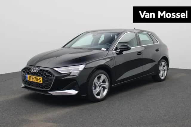 Audi A3 (2026) thumbnail 1