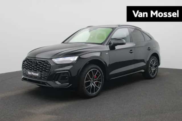 Audi Q5 (2025) thumbnail 1