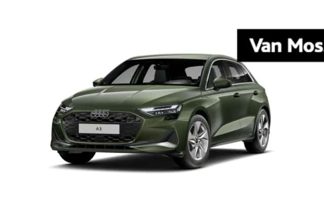 Audi A3 (2025) thumbnail 1