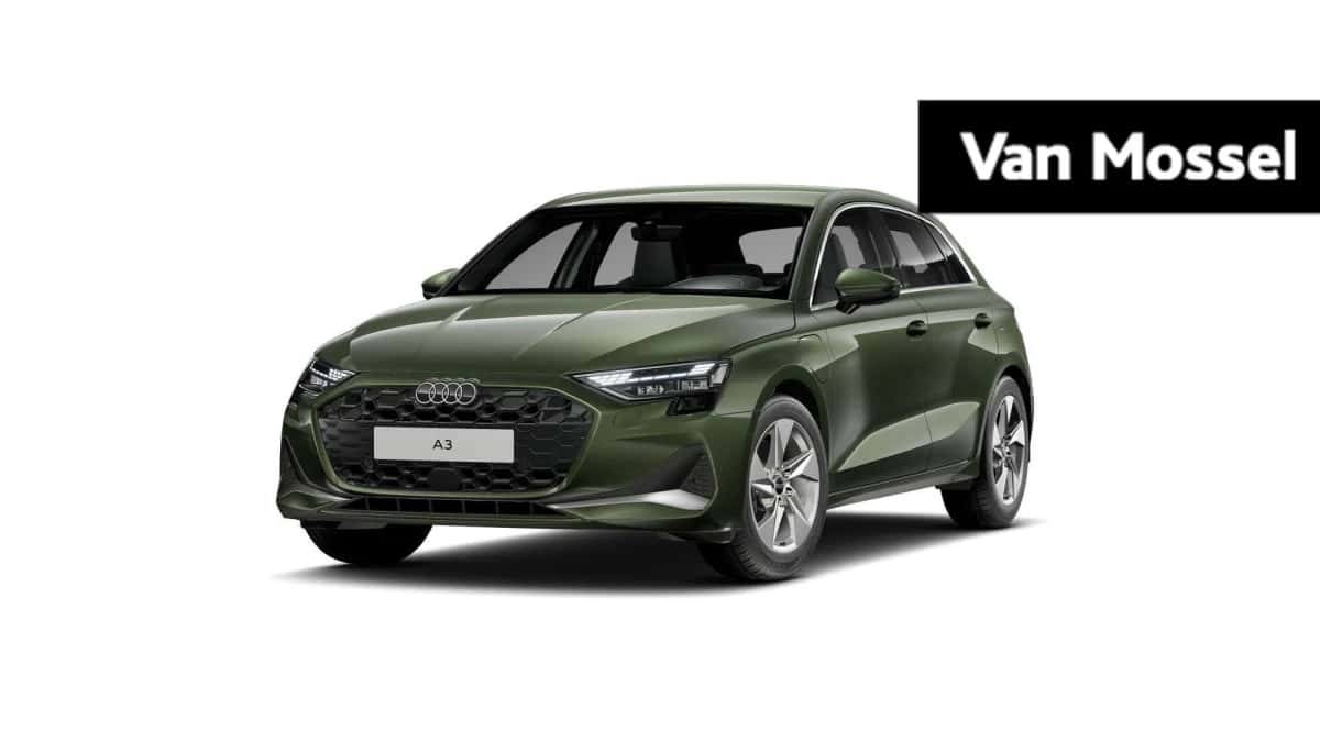 Audi A3 — foto 1