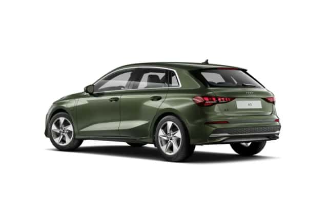 Audi A3 (2025) thumbnail 2