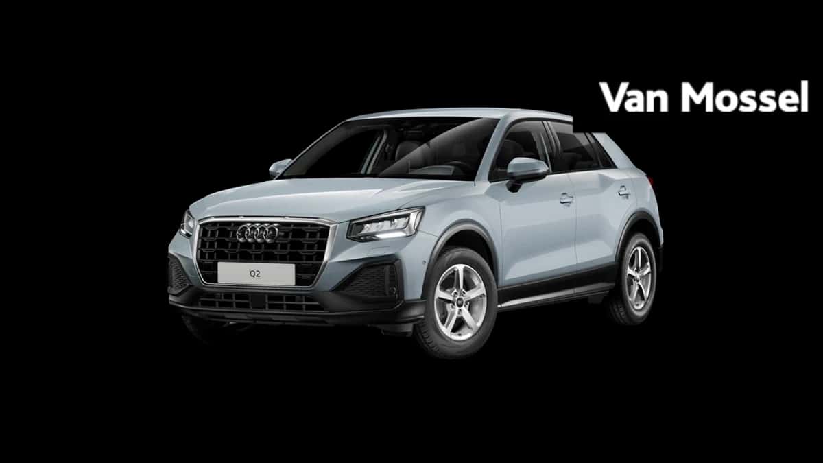 Audi Q2 — foto 1