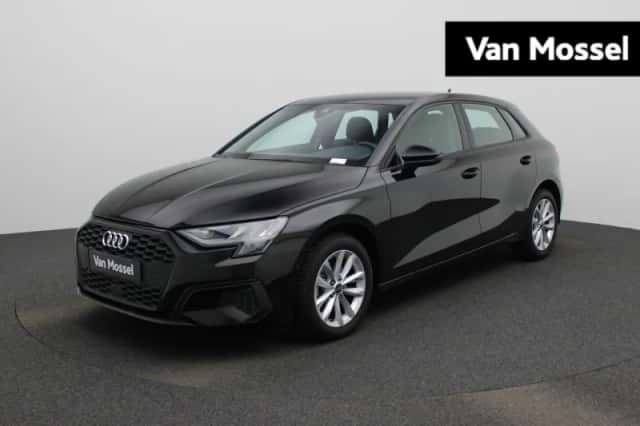 Audi A3 (2024) thumbnail 1