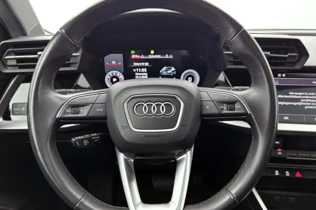 Audi A3 (2023) thumbnail 16