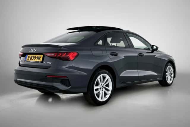 Audi A3 (2023) thumbnail 5