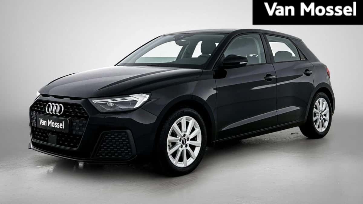 Audi A1 — foto 1