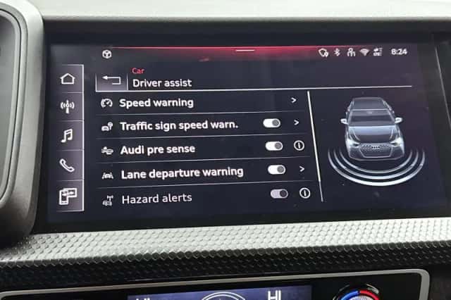 Audi A1 (2025) thumbnail 12