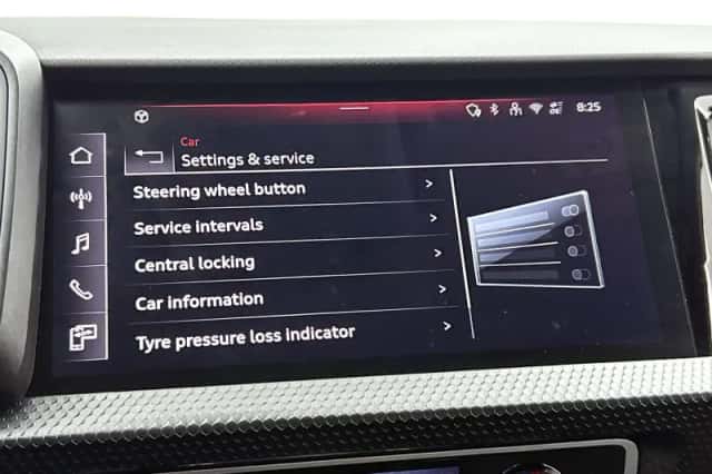 Audi A1 (2025) thumbnail 13