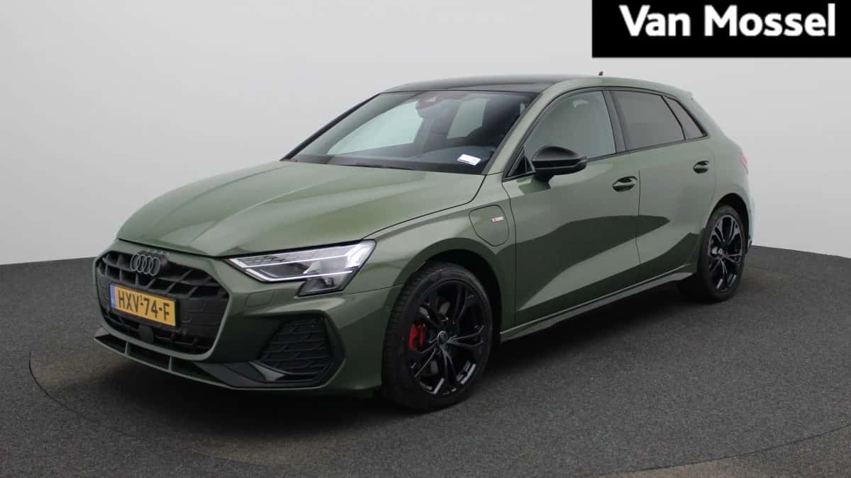 Audi A3 — foto 1