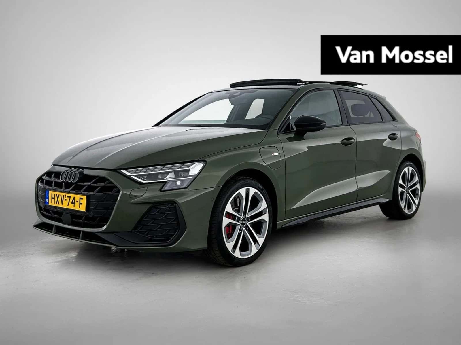 Audi A3 (2025) — foto 1