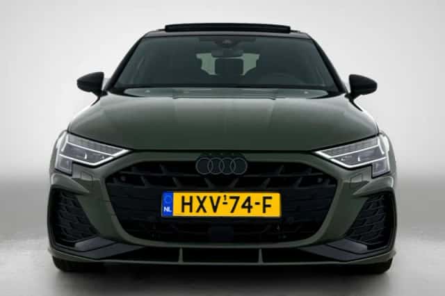 Audi A3 (2025) thumbnail 2