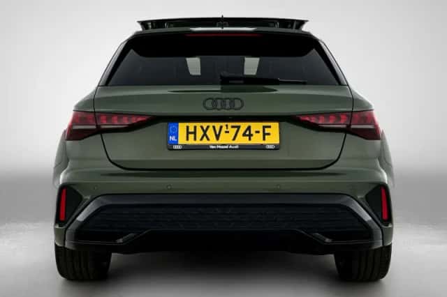 Audi A3 (2025) thumbnail 4