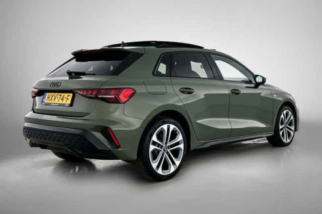 Audi A3 (2025) thumbnail 5