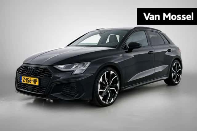 Audi A3 (2023) thumbnail 1