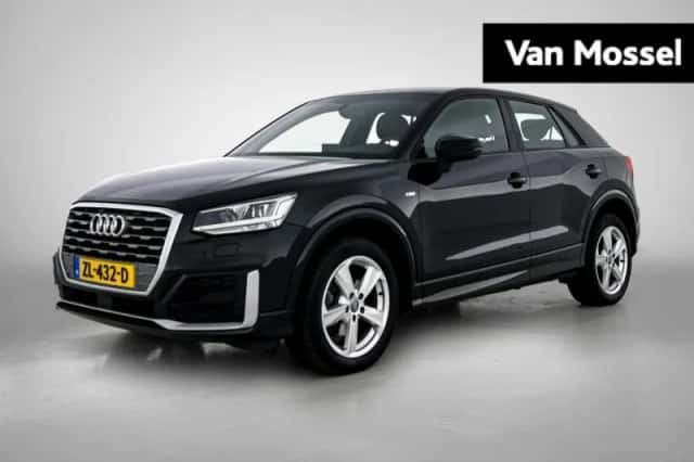 Audi Q2 (2019)
