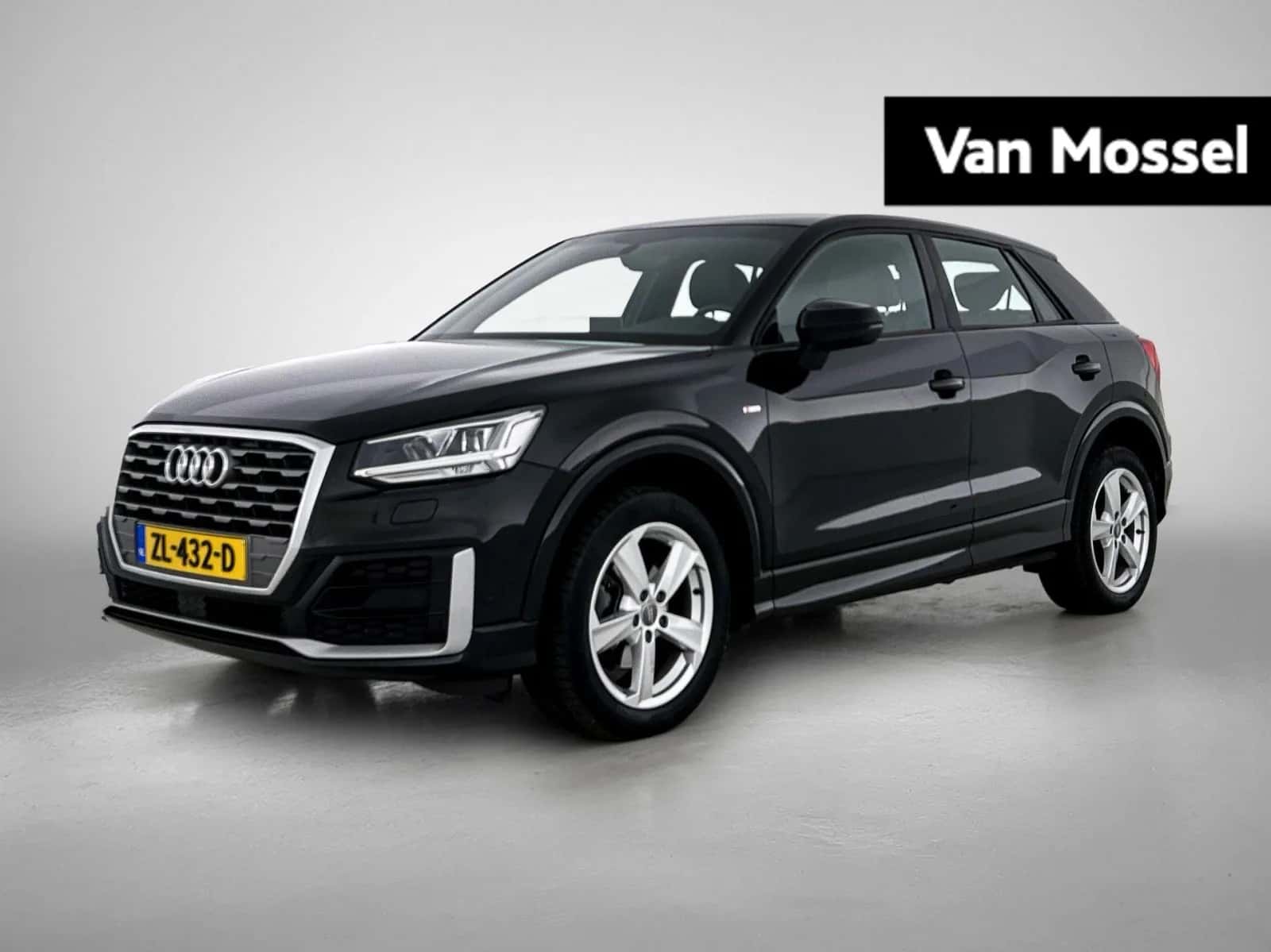 Audi Q2 (2019) — foto 1