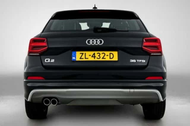 Audi Q2 (2019) thumbnail 4