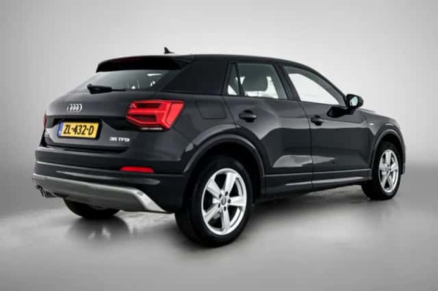 Audi Q2 (2019) thumbnail 5