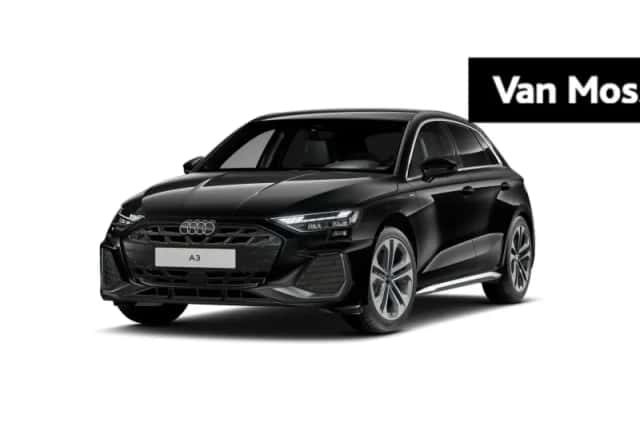 Audi A3 (2024) thumbnail 1