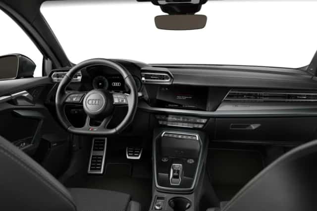 Audi A3 (2024) thumbnail 3