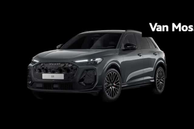 Audi Q5 (2026) thumbnail 1