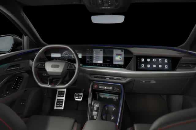 Audi Q5 (2026) thumbnail 3