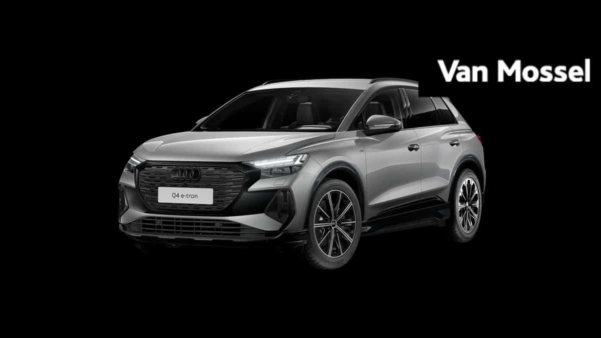 Audi Q4 e-tron — foto 1
