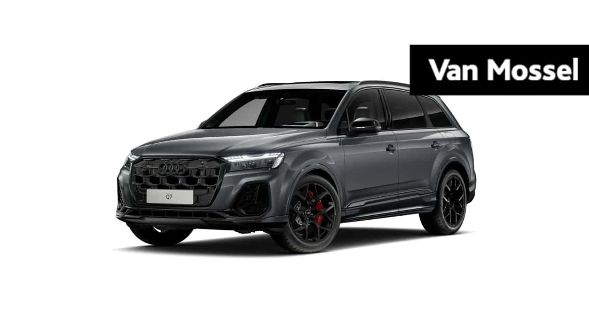 Audi Q7 — foto 1