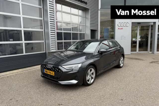Audi A3 (2025) thumbnail 1