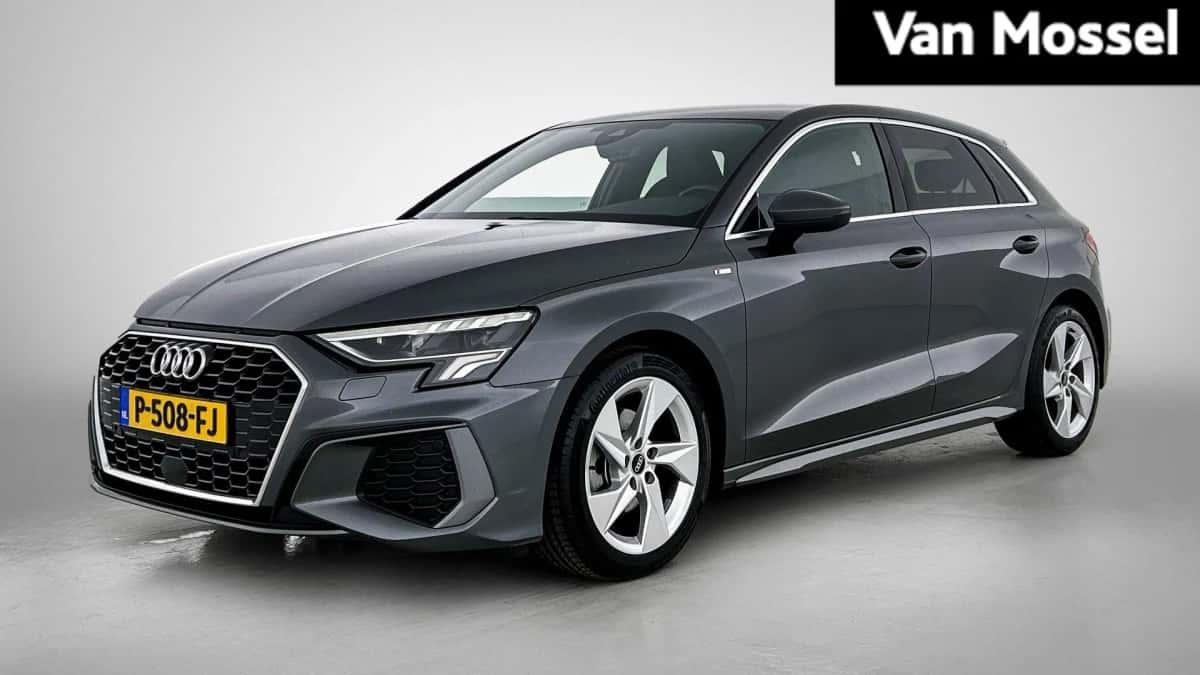 Audi A3 — foto 1