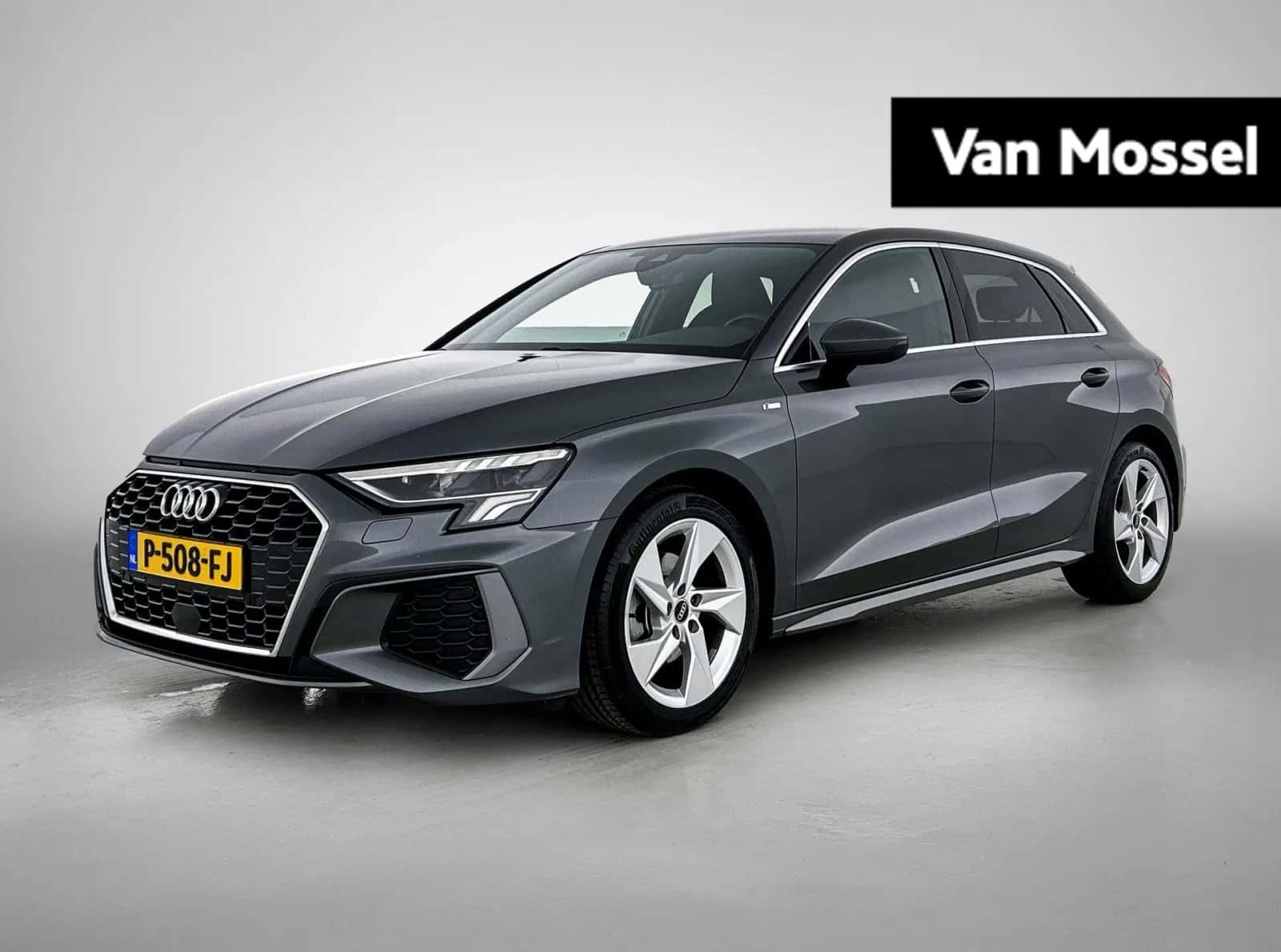 Audi A3 (2022) — foto 1