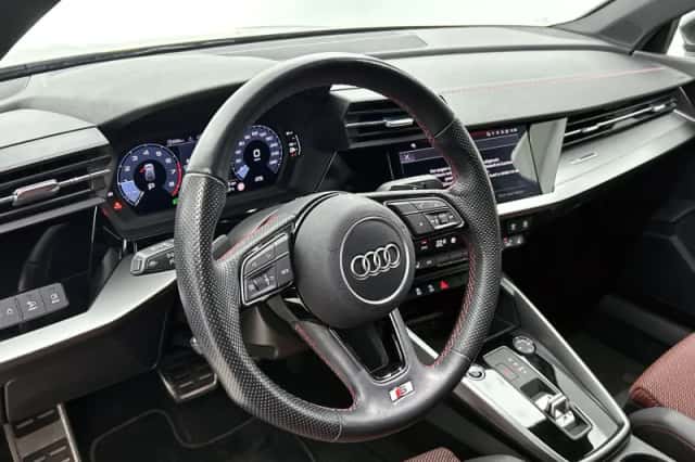 Audi A3 (2022) thumbnail 11