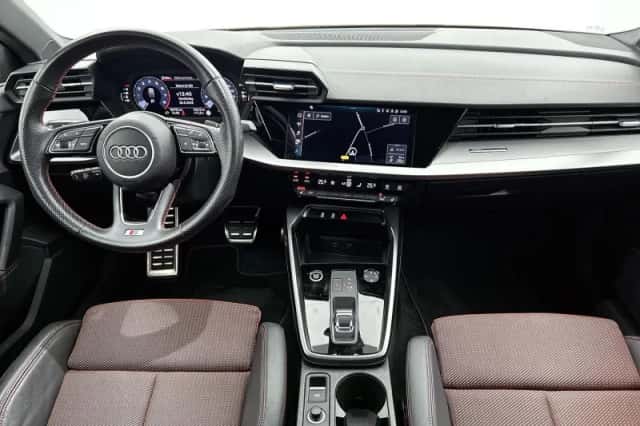Audi A3 (2022) thumbnail 13