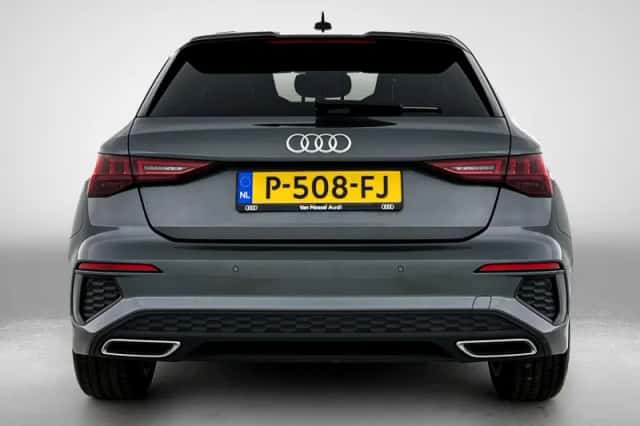 Audi A3 (2022) thumbnail 4
