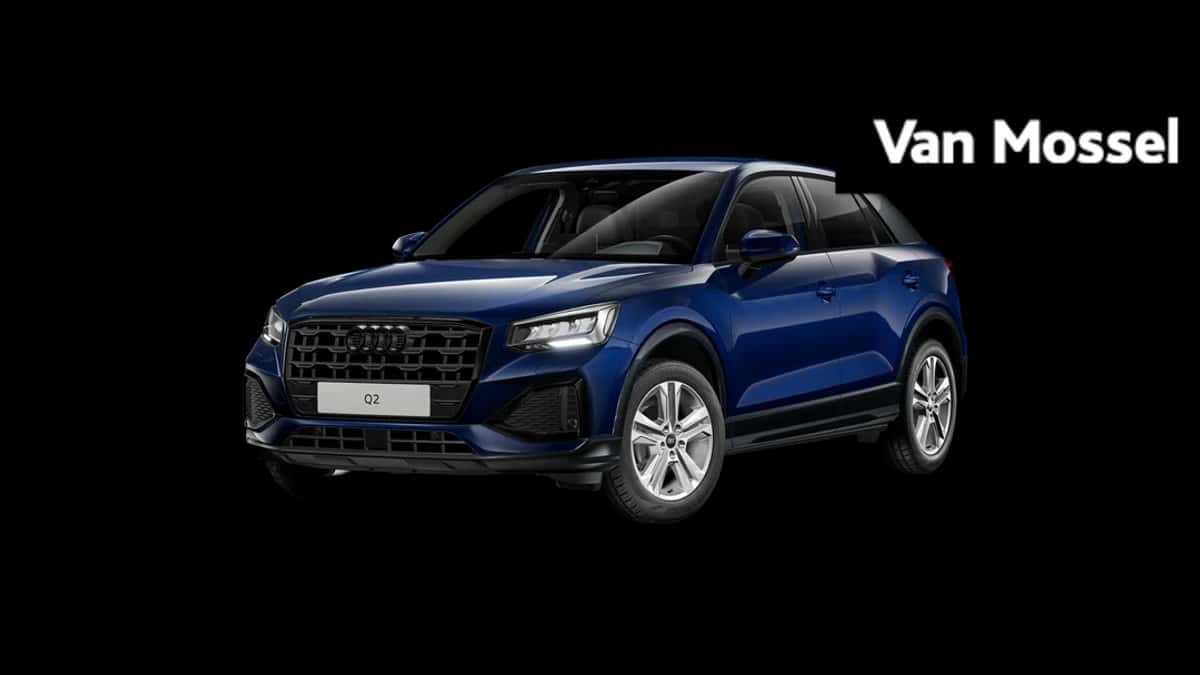 Audi Q2 — foto 1