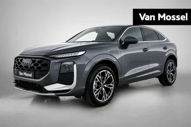 Audi Q3 (2026) thumbnail 1