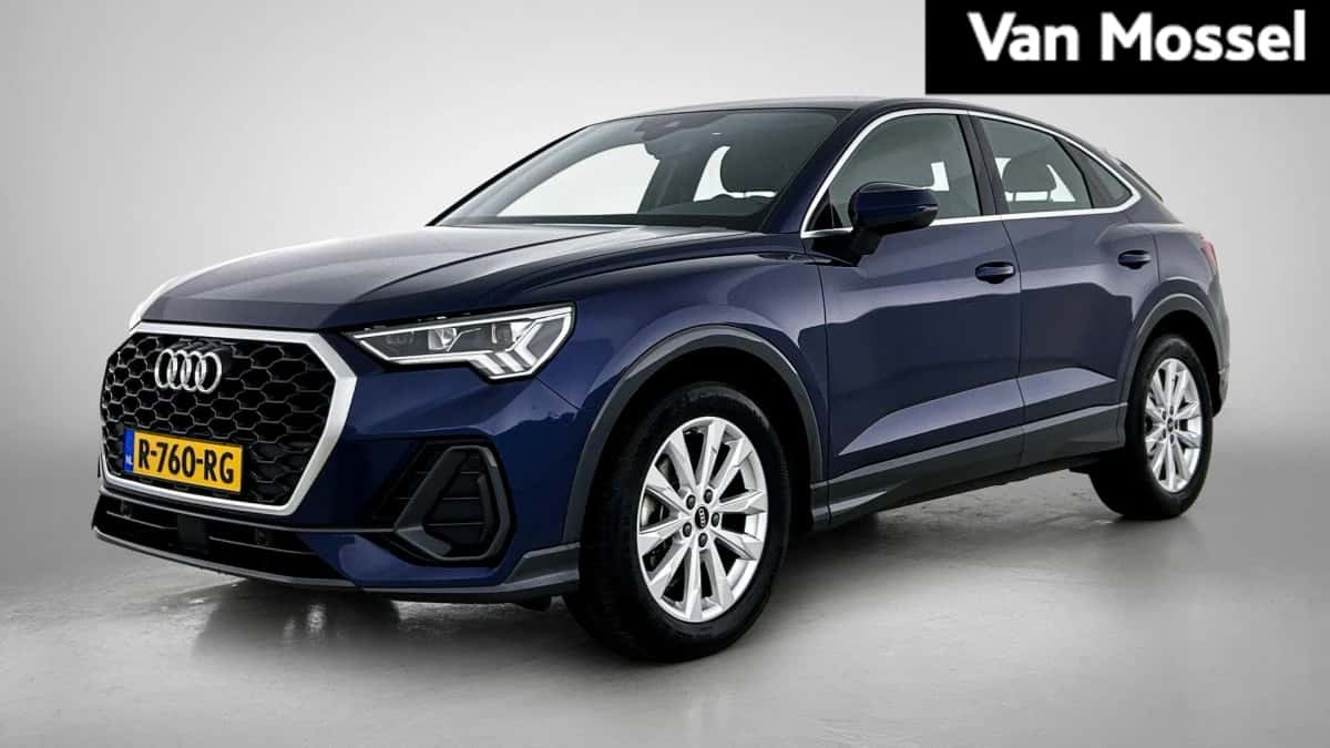 Audi Q3 — foto 1